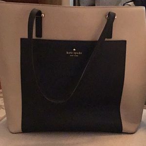 Hobo leather handbag